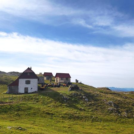 Apartamento Katun Kuline Kolašin Exterior foto