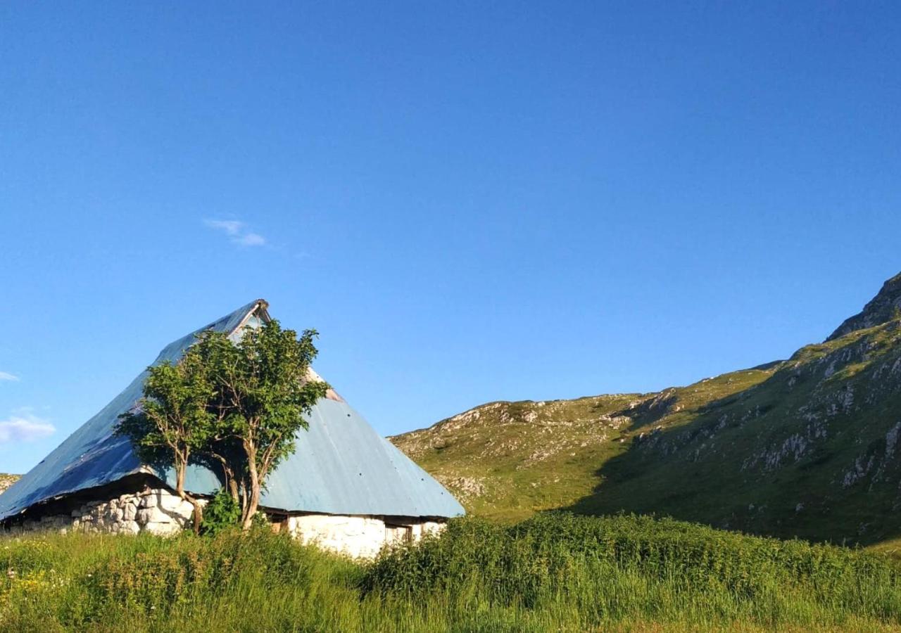 Apartamento Katun Kuline Kolašin Exterior foto