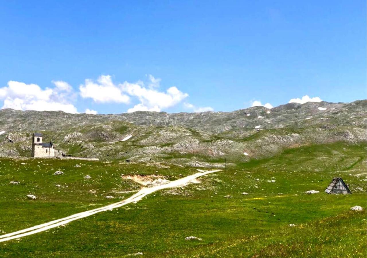 Apartamento Katun Kuline Kolašin Exterior foto