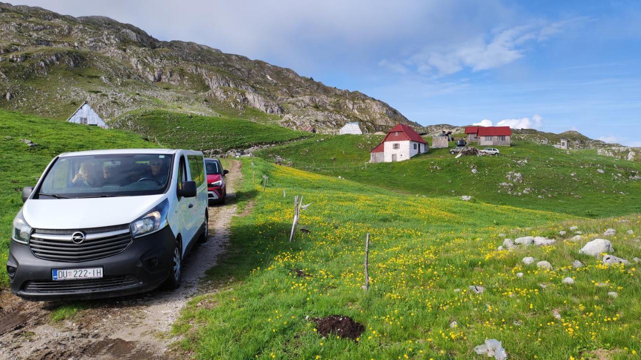 Apartamento Katun Kuline Kolašin Exterior foto