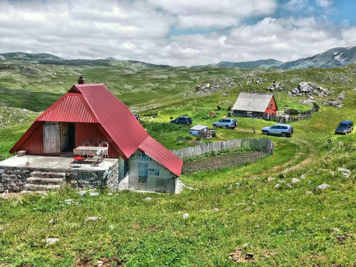 Apartamento Katun Kuline Kolašin Exterior foto